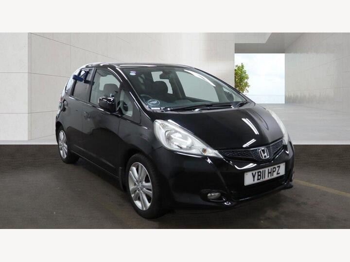 Honda Jazz 1.4 I-VTEC EX CVT Euro 5 5dr