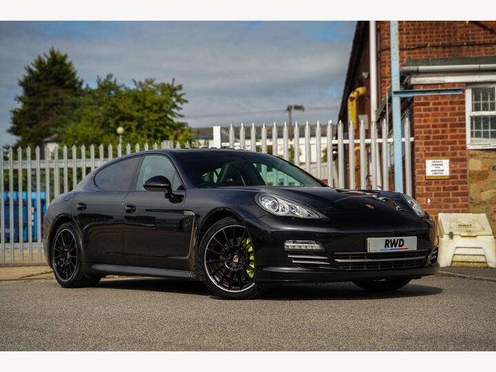 Porsche Panamera 3.0D V6 Platinum Edition TiptronicS Euro 5 (s/s) 5dr