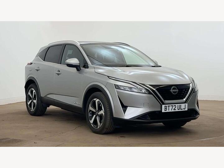 Nissan Qashqai 1.5 H E-POWER N-Connecta Auto Euro 6 (s/s) 5dr