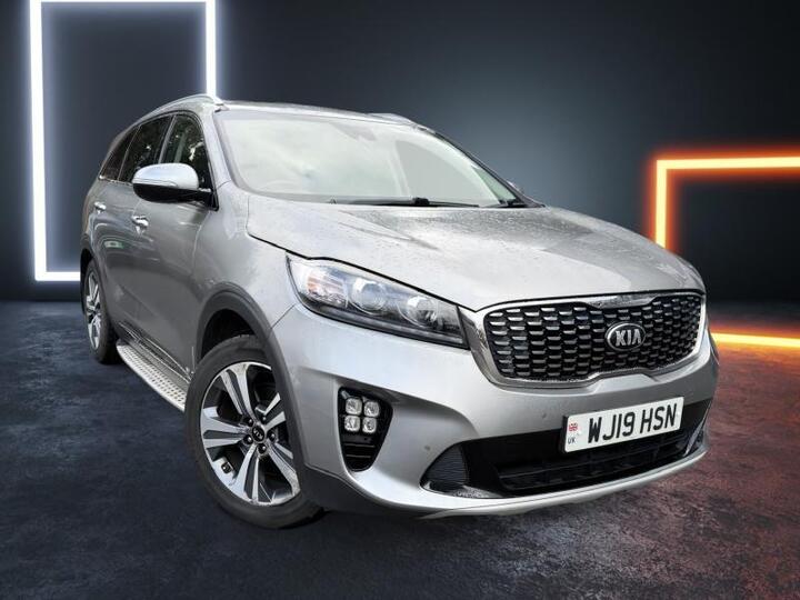 Kia SORENTO 2.2 CRDi GT-Line Auto AWD Euro 6 (s/s) 5dr