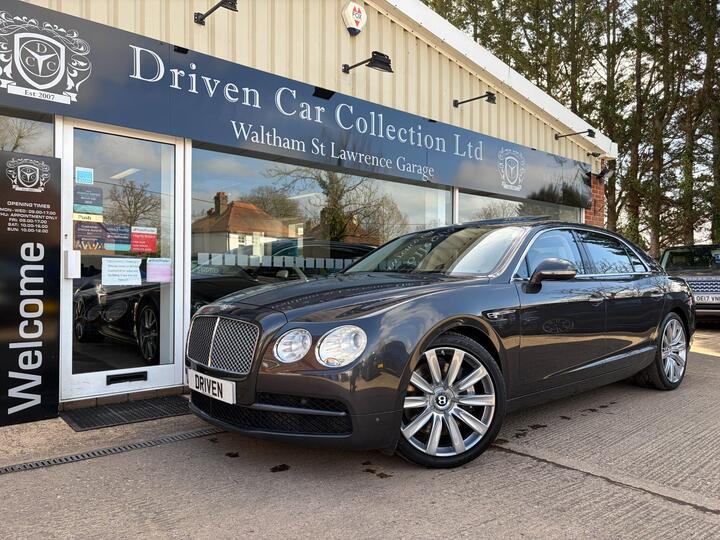 Bentley Flying Spur 6.0 W12 Auto 4WD Euro 6 4dr