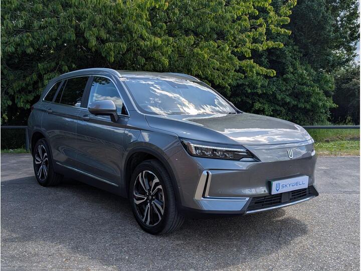 Skywell BE11 86kWh Long Range Auto 5dr