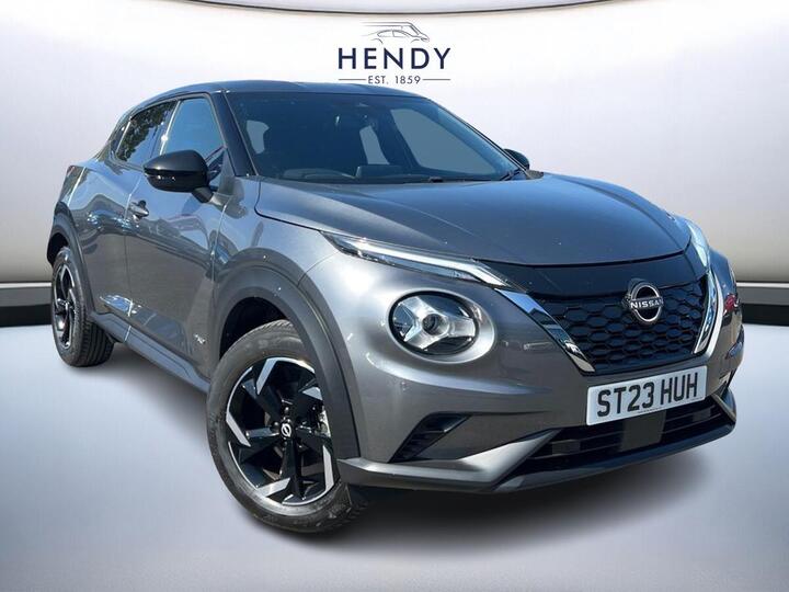 Nissan JUKE 1.6 N-Connecta Auto Euro 6 5dr