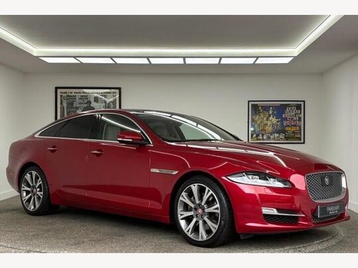 Jaguar XJ 3.0d V6 Portfolio Auto Euro 6 (s/s) 4dr