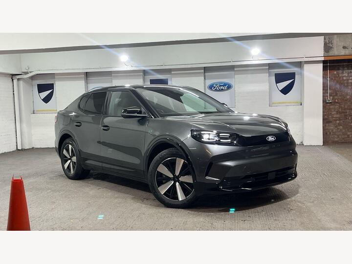 Ford Capri Extended Range 77kWh Select Auto 5dr