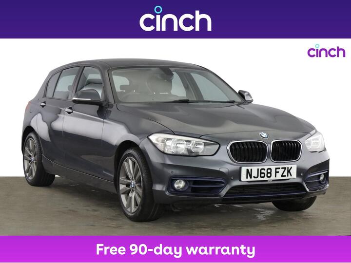 BMW 1 Series 1.5 118i Sport Euro 6 (s/s) 5dr