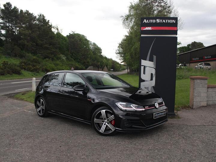Volkswagen Golf 2.0 TSI GTI Performance Euro 6 (s/s) 5dr