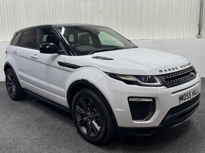 Land Rover Range Rover Evoque 2.0 TD4 Landmark Auto 4WD Euro 6 (s/s) 5dr