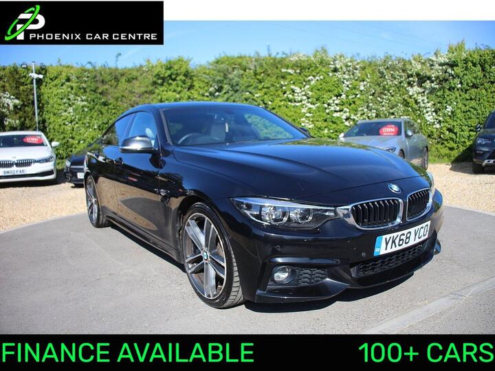 BMW 4 Series Gran Coupe 2.0 430i GPF M Sport Auto Euro 6 (s/s) 5dr
