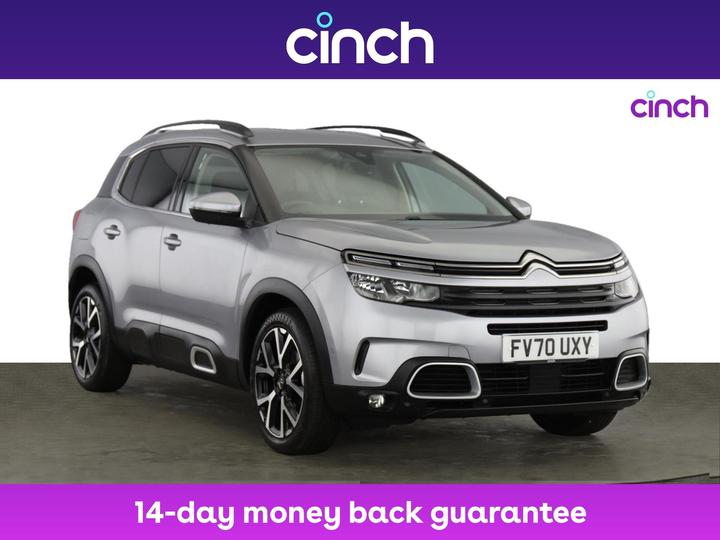 Citroen C5 Aircross 1.5 BlueHDi Flair Plus Euro 6 (s/s) 5dr