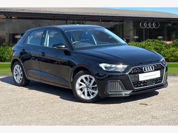 Audi A1 Sportback 1.0 TFSI 30 Sport Sportback Euro 6 (s/s) 5dr