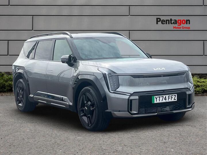 Kia Ev9 99.8kWh GT-Line S Auto AWD 5dr (7 Seat)