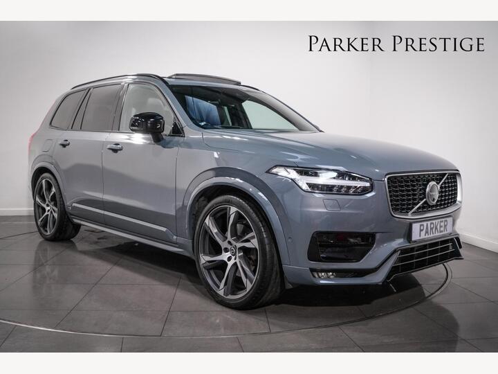 Volvo XC90 2.0 B5 MHEV R-Design Pro Auto 4WD Euro 6 (s/s) 5dr
