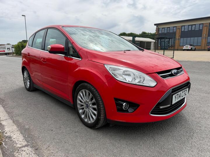 Ford C-Max 2.0 TDCi Titanium Powershift Euro 5 5dr