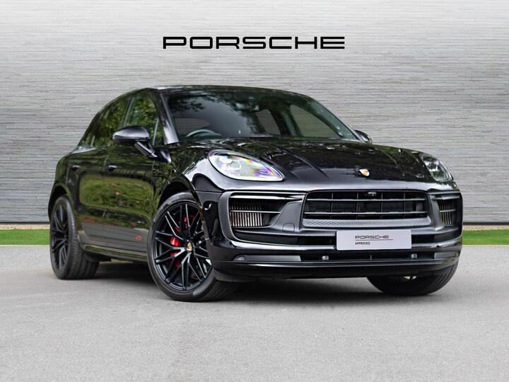Porsche Macan 2.9T V6 GTS PDK 4WD Euro 6 (s/s) 5dr