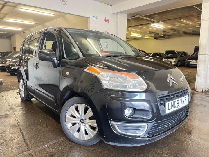 Citroen C3 Picasso 1.6 HDi VTR+ Euro 4 5dr