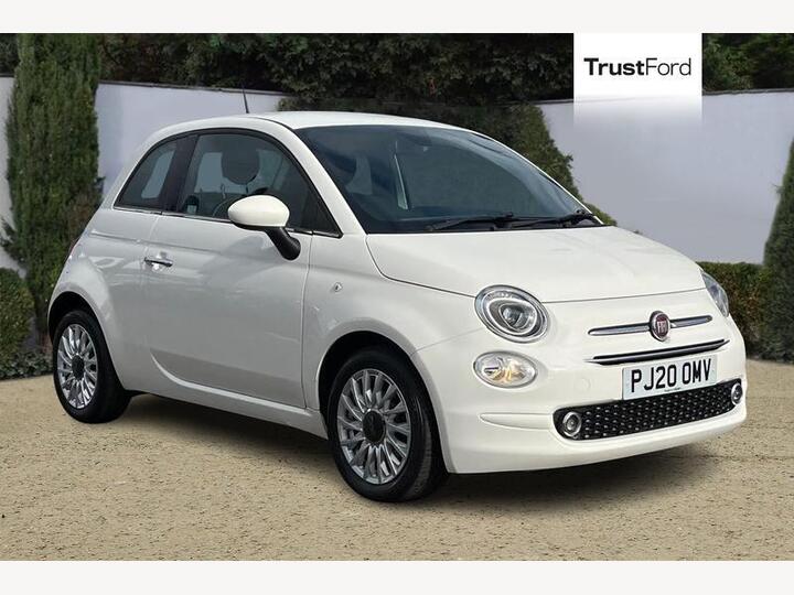 Fiat 500 1.2 Lounge Euro 6 (s/s) 3dr