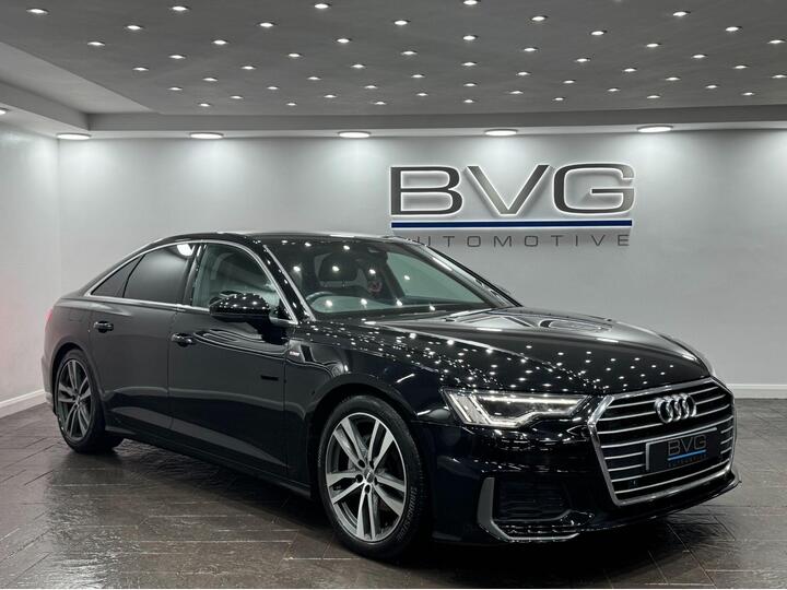 Audi A6 Saloon 2.0 TDI 40 S Line S Tronic Euro 6 (s/s) 4dr
