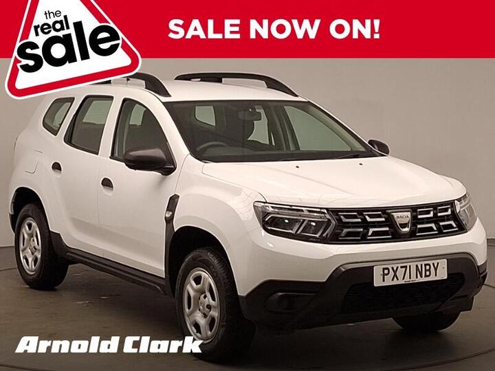 Dacia Duster 1.0 TCe Essential Euro 6 (s/s) 5dr