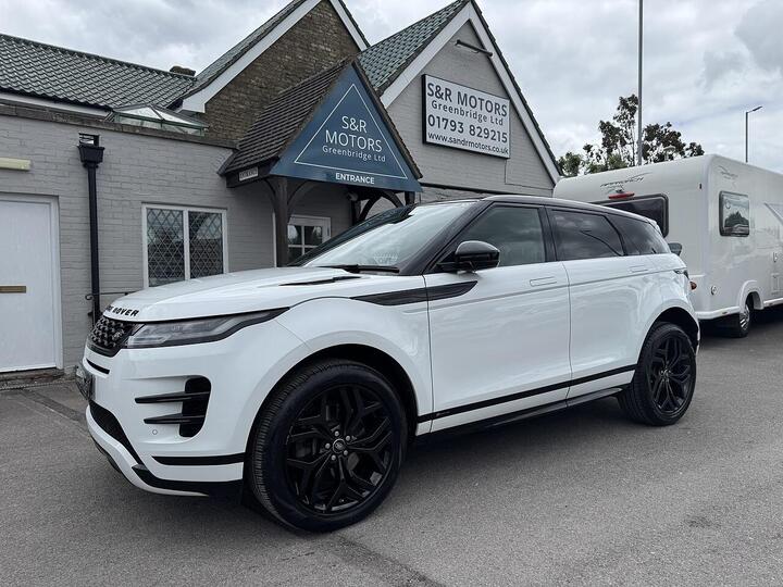 Land Rover Range Rover Evoque 2.0 D150 R-Dynamic S FWD Euro 6 (s/s) 5dr Land Rover Range Rover Evoque 2.0 D150 R-Dynamic S FWD Euro 6 (s/s) 5dr