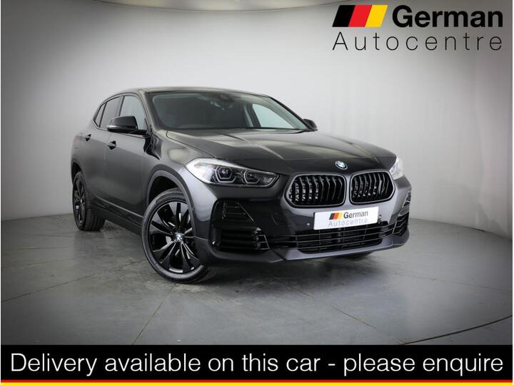 BMW X2 2.0 20i Sport Auto XDrive Euro 6 (s/s) 5dr