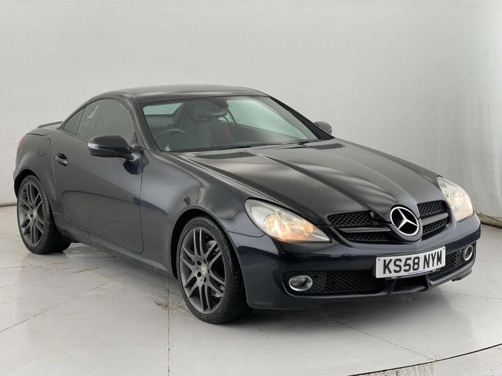 Mercedes-Benz SLK 3.0 SLK280 7G-Tronic 2dr