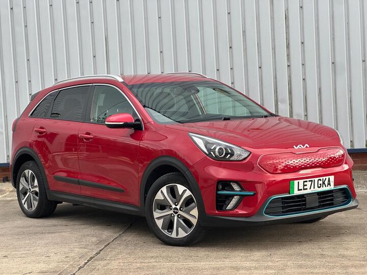 Kia Niro 64kWh 2 Auto 5dr