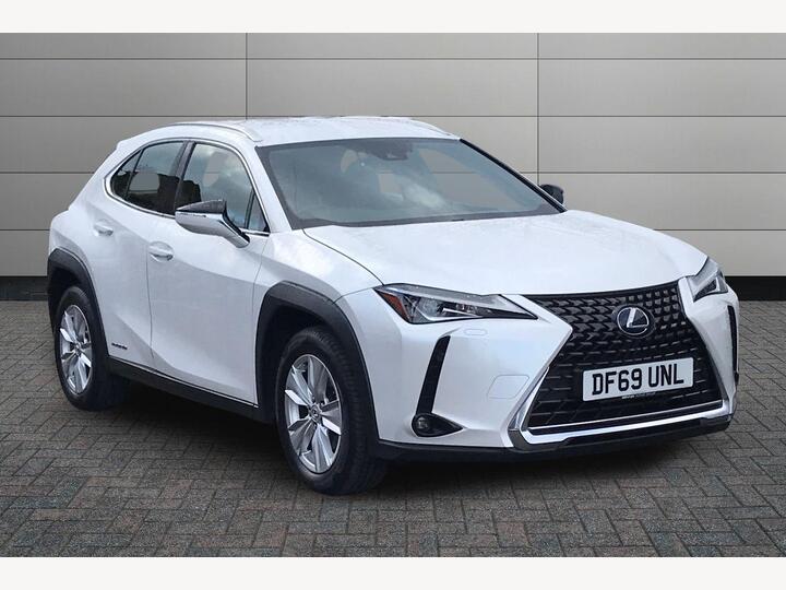 Lexus UX 2.0 250h E-CVT Euro 6 (s/s) 5dr