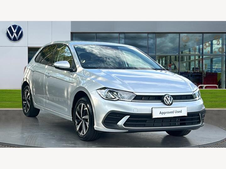 Volkswagen Polo 1.0 TSI Match DSG Euro 6 (s/s) 5dr