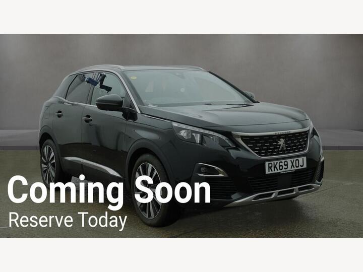 Peugeot 3008 1.5 BlueHDi GT Line Premium EAT Euro 6 (s/s) 5dr Peugeot 3008 1.5 BlueHDi GT Line Premium EAT Euro 6 (s/s) 5dr