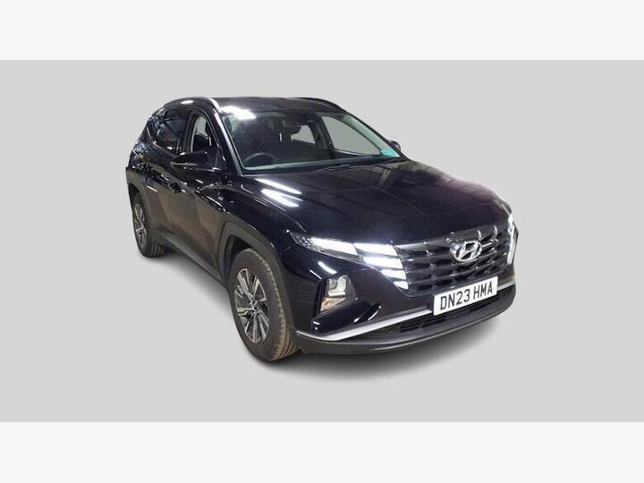 Hyundai TUCSON 1.6 T-GDi MHEV SE Connect DCT Euro 6 (s/s) 5dr