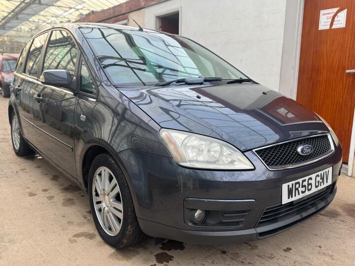 Ford Focus C-Max 2.0 Ghia 5dr