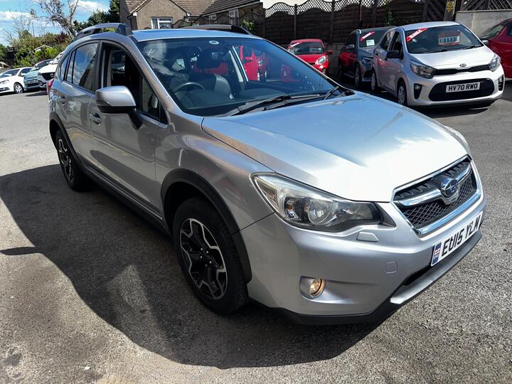 Subaru XV 2.0D SE Premium 4WD Euro 6 5dr