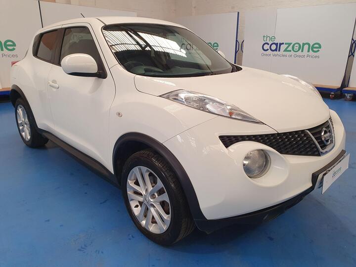 Nissan Juke 1.5 DCi 8v Acenta Premium Euro 5 5dr