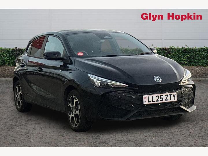 MG MG3 1.5 Hybrid+ Trophy Auto Euro 6 (s/s) 5dr