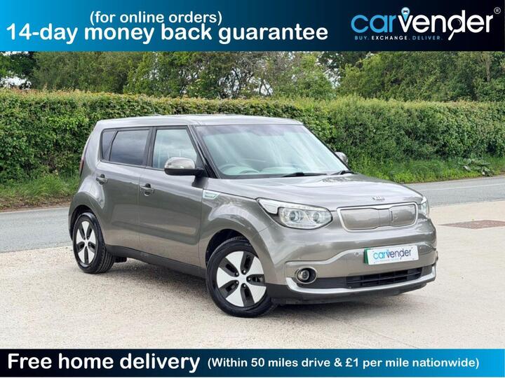 Kia SOUL 30kWh EV Auto 5dr