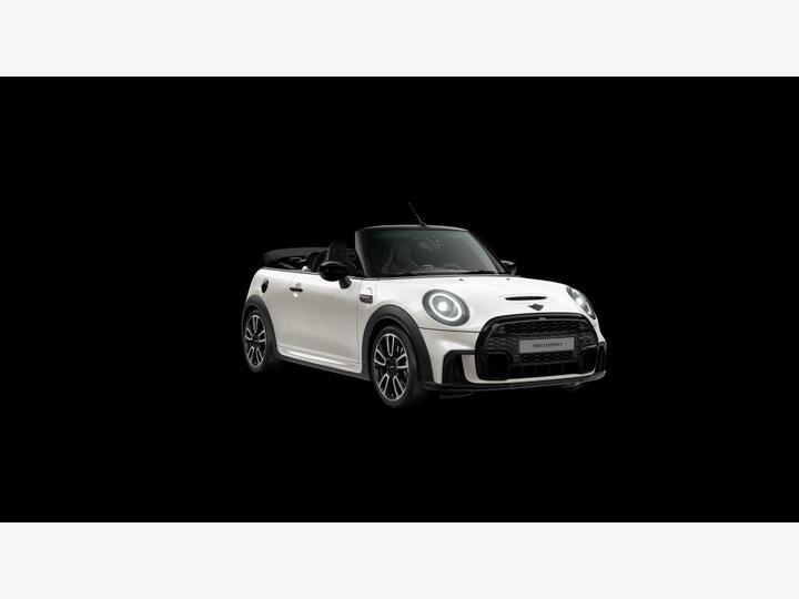 MINI Convertible 2.0 Cooper S Sport Steptronic Euro 6 (s/s) 2dr