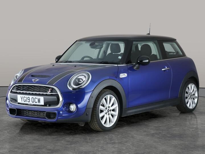 MINI Hatch 2.0 Cooper S Classic Steptronic Euro 6 (s/s) 3dr