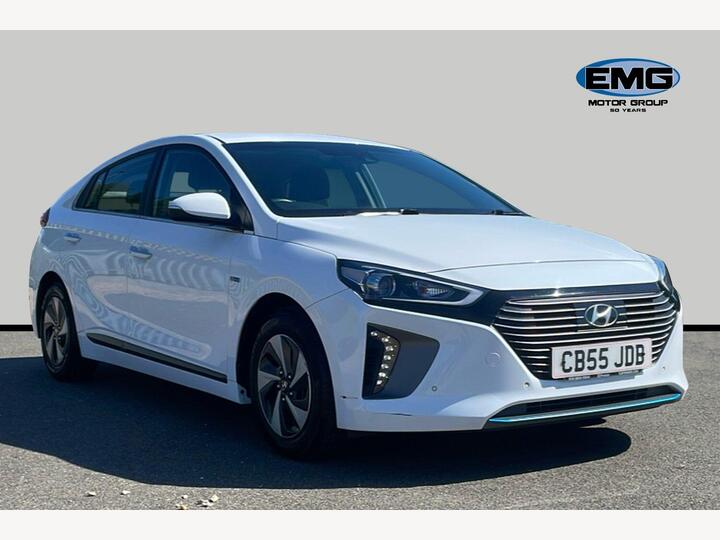 Hyundai IONIQ 1.6 H-GDi Premium SE DCT Euro 6 (s/s) 5dr