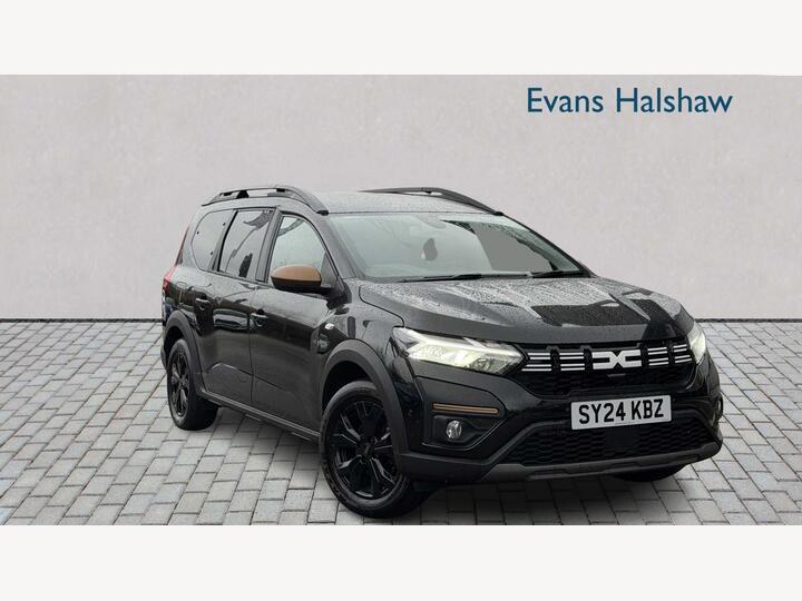 Dacia JOGGER ESTATE 1.6 Hybrid EXTREME Auto Euro 6 (s/s) 5dr