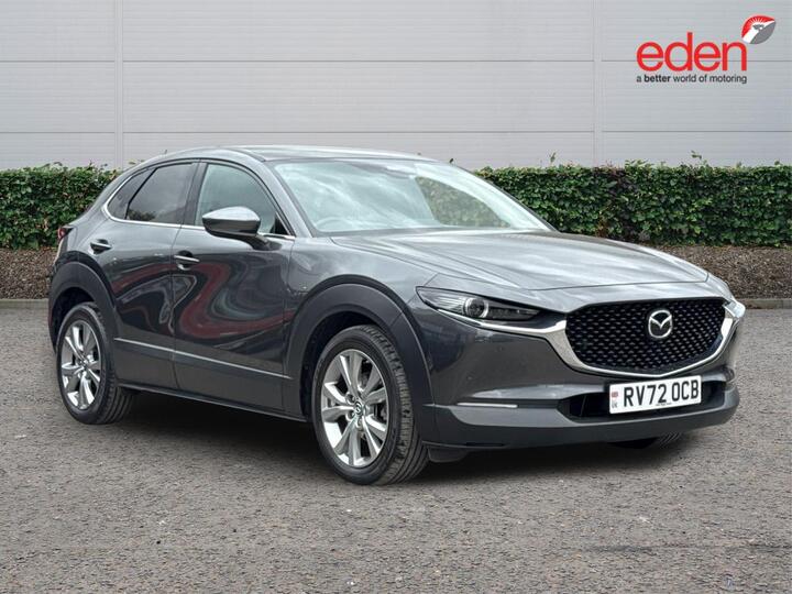 Mazda CX-30 2.0 E-SKYACTIV G MHEV GT Sport Auto Euro 6 (s/s) 5dr