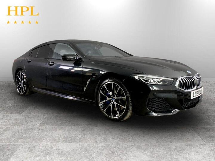 BMW 8 SERIES GRAN COUPE 3.0 840i M Sport Steptronic Euro 6 (s/s) 4dr