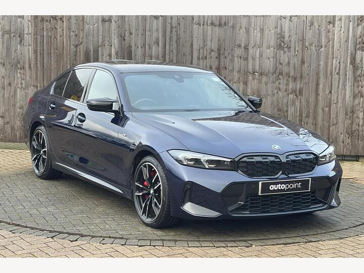 BMW 3 Series 3.0 M340i MHT Auto XDrive Euro 6 (s/s) 4dr