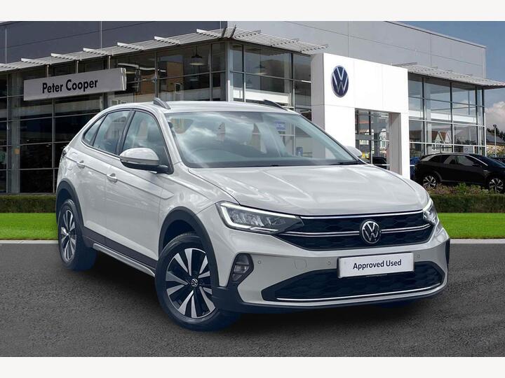 Volkswagen Taigo 1.0 TSI Life Euro 6 (s/s) 5dr