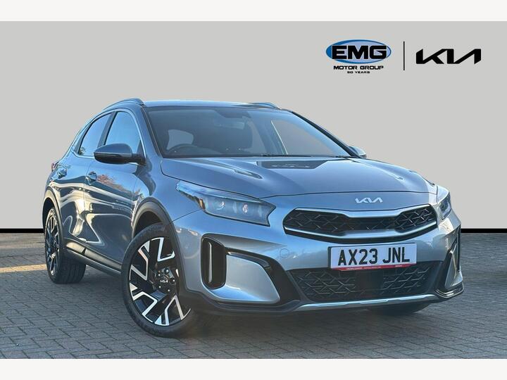 Kia Xceed 1.5 T-GDi 3 Euro 6 (s/s) 5dr