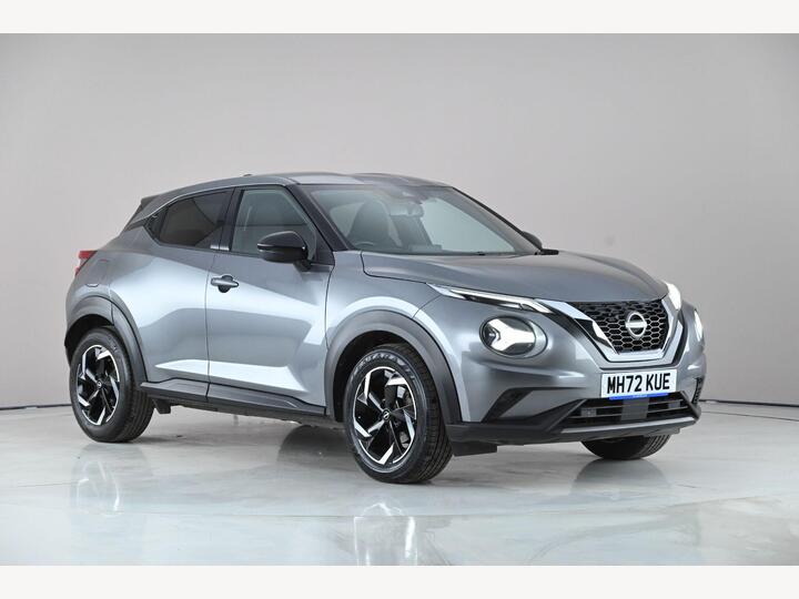 Nissan Juke 1.0 DIG-T N-Connecta Euro 6 (s/s) 5dr