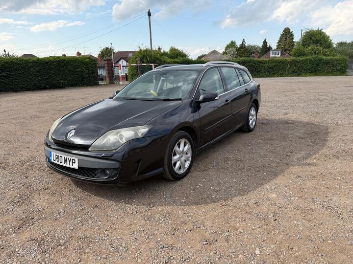 Renault Laguna 1.5 DCi Eco2 Dynamique Tourer Euro 4 5dr