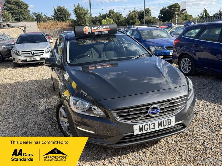 Volvo V60 1.6 D2 Business Edition Euro 5 (s/s) 5dr
