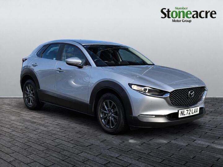 Mazda CX-30 2.0 E-SKYACTIV X MHEV SE-L Lux Euro 6 (s/s) 5dr