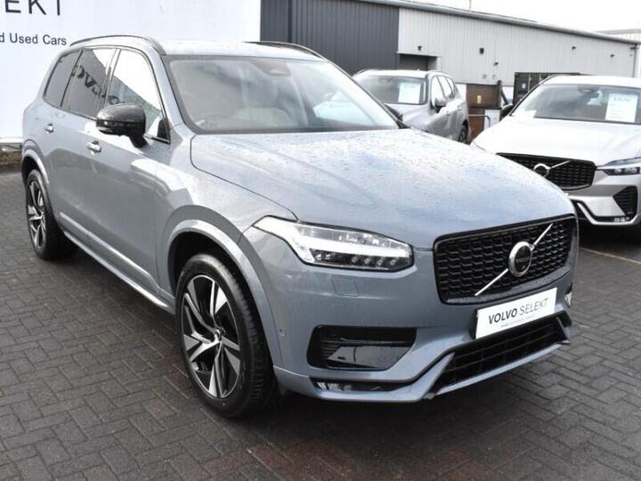 Volvo XC90 2.0 B5 MHEV Plus Auto 4WD Euro 6 (s/s) 5dr